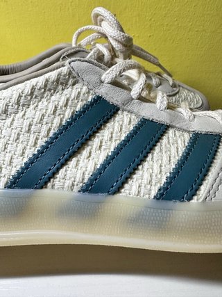 Zapatillas Adidas Mujer Talla 38 2/3 TICKET ADIDAS