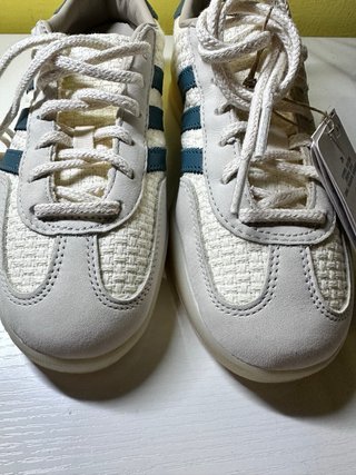 Zapatillas Adidas Mujer Talla 38 2/3 TICKET ADIDAS