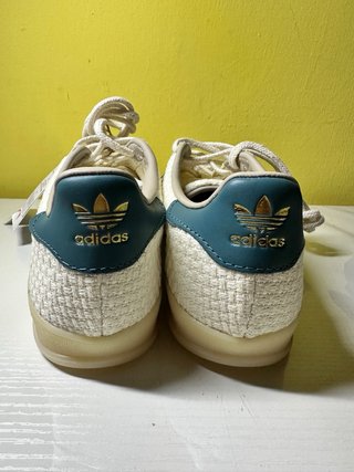 Zapatillas Adidas Mujer Talla 38 2/3 TICKET ADIDAS