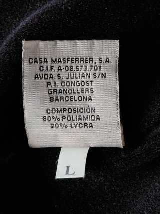 Culote invierno