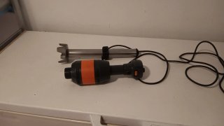 Batidora industrial SAMMIC TR 330