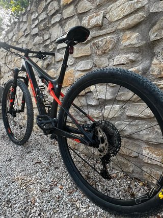 KTM Scarp Carbono Talla M