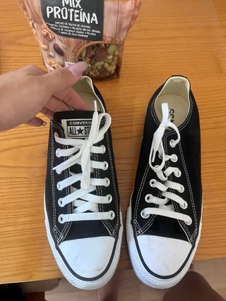 Converse Chuck Taylor All Star Negras