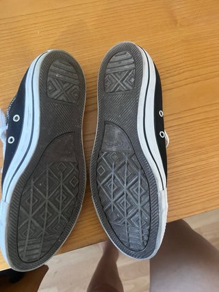 Converse Chuck Taylor All Star Negras
