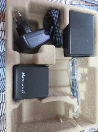 Midland Alan 42 DS CB Radio Portátil