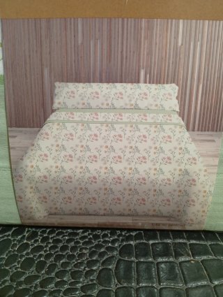 Juego de Sábanas Cama 90cm