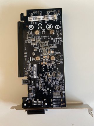 NVIDIA GeForce GT 1030 2GB