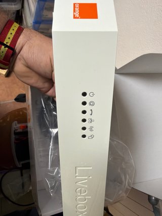 Router Livebox+