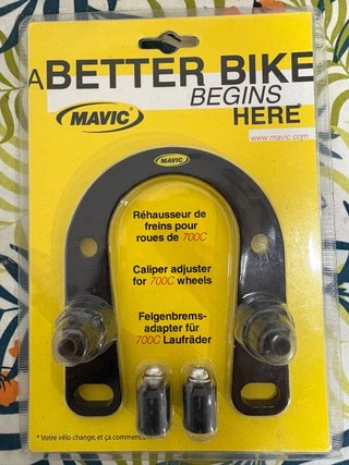 Adaptador de frenos Mavic 700C