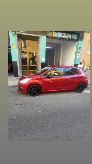 Peugeot 208 2016