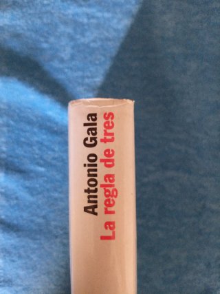 La Regla de Tres (Spanish Edition)