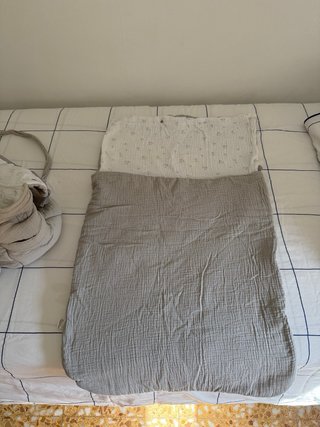 Saco y Bolso Zara Home