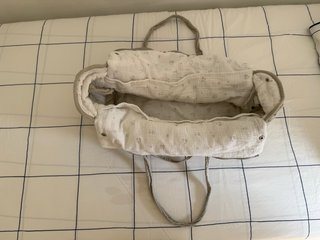 Saco y Bolso Zara Home