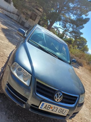 Volkswagen Touareg 2006