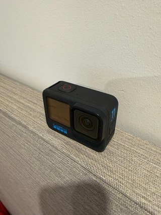 GoPro 11 Black como nueva y con 1 año de garantía!