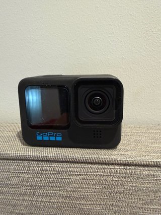 GoPro 11 Black como nueva y con 1 año de garantía!