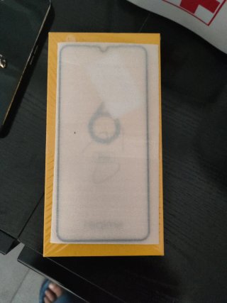 Realme RMX2003 128GB Rojo