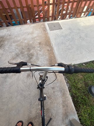 Bicicleta plegable Wurth