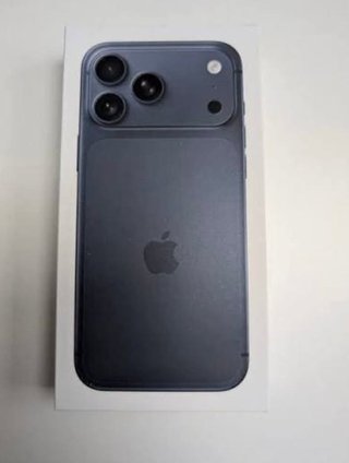 iPhone 17 Pro Max