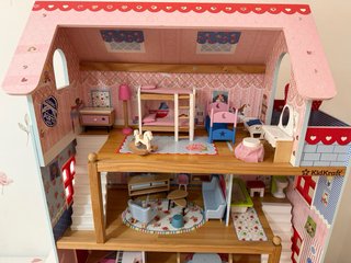 Casita de Muñecas KidKraft