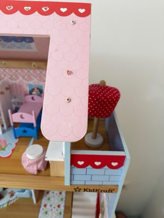 Casita de Muñecas KidKraft