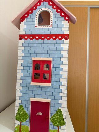 Casita de Muñecas KidKraft