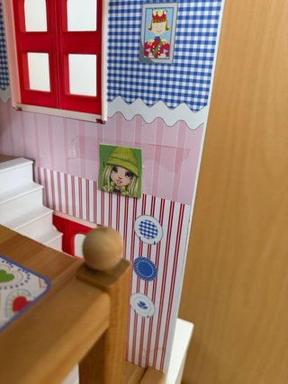 Casita de Muñecas KidKraft
