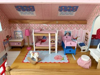Casita de Muñecas KidKraft