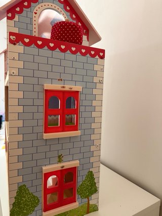Casita de Muñecas KidKraft
