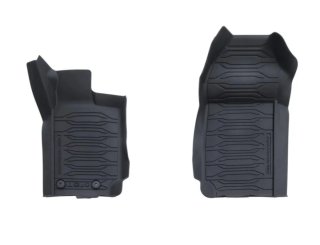 Alfombrillas Ranger Delanteras y Traseras Ford