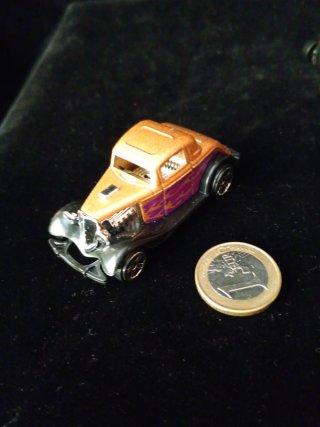 Colección de 8 coches de juguete