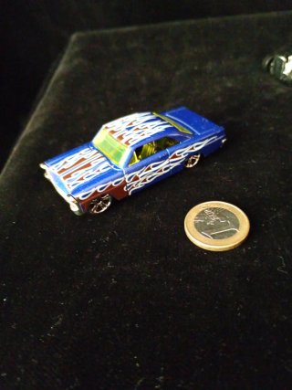 Colección de 8 coches de juguete