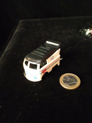 Colección de 8 coches de juguete