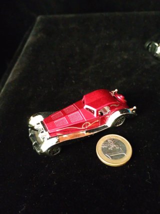 Colección de 8 coches de juguete