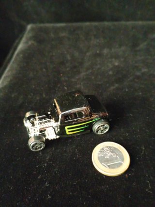 Colección de 8 coches de juguete