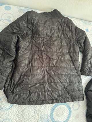 Chaqueta Indra Negra Talla XXL/3XL