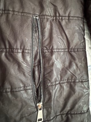 Chaqueta Indra Negra Talla XXL/3XL