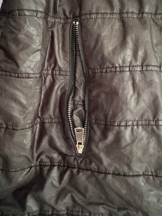 Chaqueta Indra Negra Talla XXL/3XL