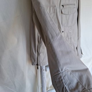 Chaqueta worker Pull&Bear beige
