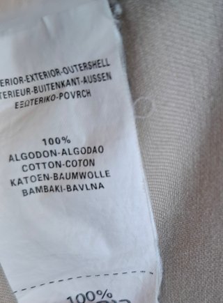 Chaqueta worker Pull&Bear beige