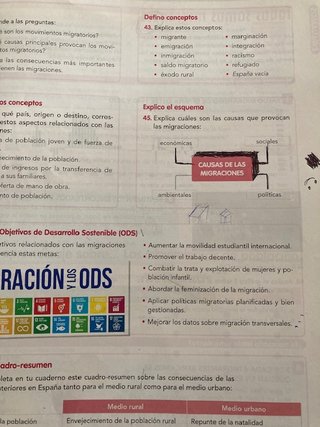 Geografía e historia: Geografía 3.1 GG