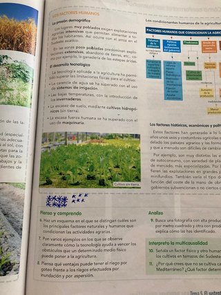Geografía e historia: Geografía 3.1 GG