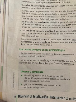 Geografía e historia: Geografía 3.1 GG
