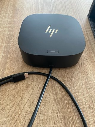 Dock HP USB-C G5 EURO Nuevo