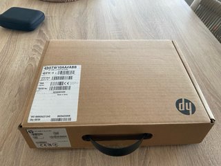 Dock HP USB-C G5 EURO Nuevo