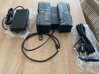 Dock HP USB-C G5 EURO Nuevo