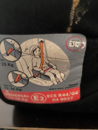 Asiento elevador Race Sport Accesorios