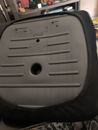 Asiento elevador Race Sport Accesorios