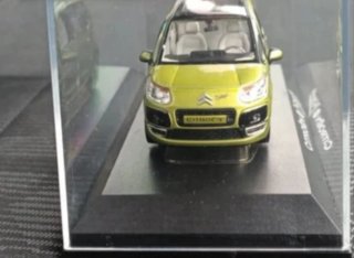 Citroen C3 Picasso Norev 1:43