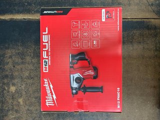 Tassellatore Milwaukee M12 FHAC16